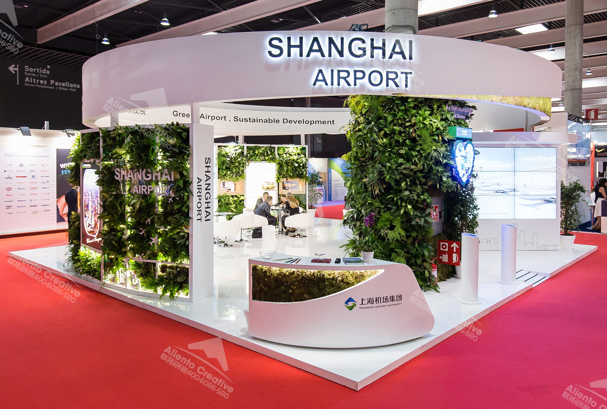 展臺搭建如何做到省錢省事 展會新聞 第2張-聯拓創意 廣州展會搭建