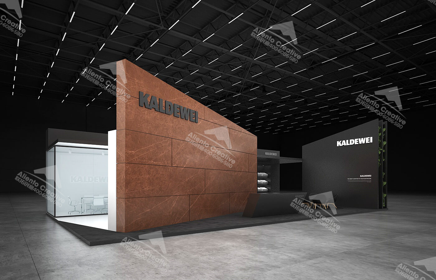 好的展覽設(shè)計必須遵循的五大原則(一) 展會新聞 第1張-聯(lián)拓創(chuàng)意 上海展會搭建