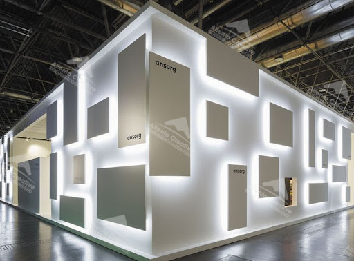 布展公司展臺設計搭建究竟應該達到怎樣的效果? 展會新聞 第2張-聯拓創意 上海展會搭建