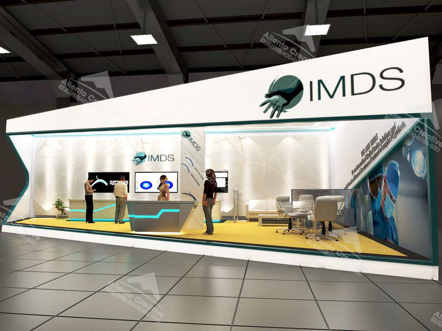 深圳展會(huì)搭建