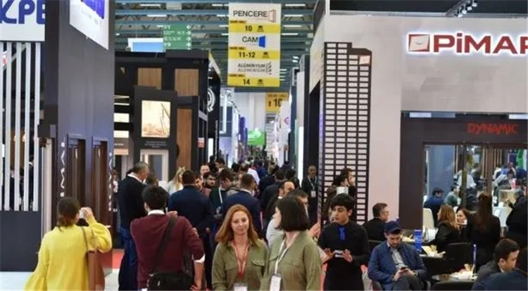 位于土耳其的世界第二大門窗行業(yè)展覽會(huì)圓滿舉辦! 展會(huì)新聞 第3張-聯(lián)拓創(chuàng)意