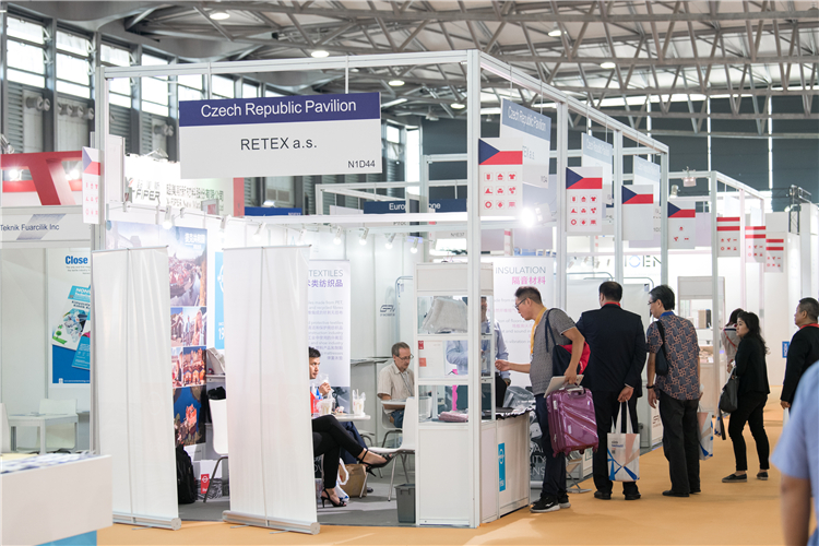 上海無紡布及非織造展CINTE將于9月舉辦 展會新聞 第3張-聯(lián)拓創(chuàng)意