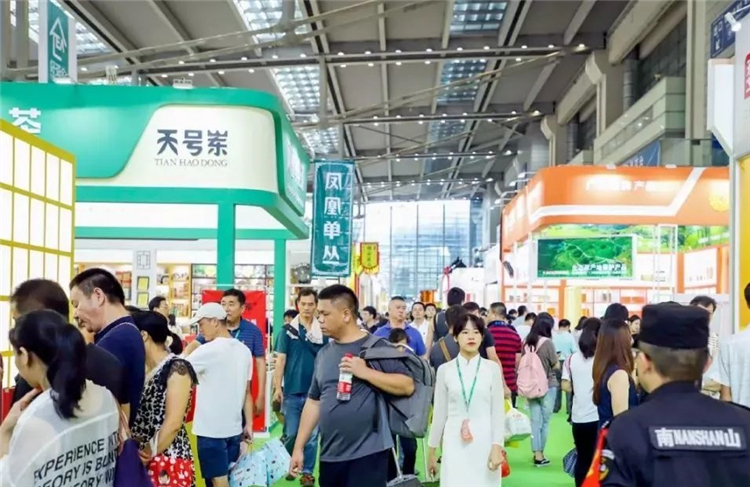 第22屆深圳春季茶博會為全國茶葉行業提供強力驅動 展會新聞 第1張-聯拓創意 第22屆深圳春季茶博會為全國茶葉行業提供強力驅動 展會新聞 第1張