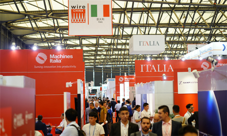 上海線材管材展wire&Tube China定檔9月,助力管材業(yè)回暖 展會(huì)新聞 第3張-聯(lián)拓創(chuàng)意 上海線材管材展wire&Tube China定檔9月,助力管材業(yè)回暖 展會(huì)新聞 第3張