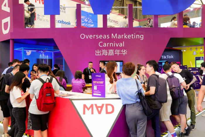 海內外游戲展商火熱聚集在第十八屆ChinaJoy 展會新聞 第2張-聯拓創意 海內外游戲展商火熱聚集在第十八屆ChinaJoy 展會新聞 第2張