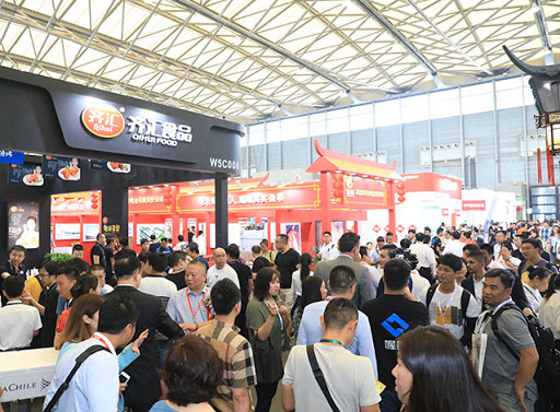 上海食材展?將于本月26日在上海新國際開幕 展會新聞 第2張-聯拓創意 上海食材展?將于本月26日在上海新國際開幕 展會新聞 第2張