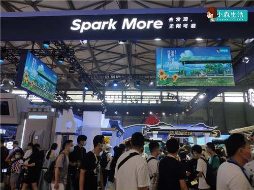 ChinaJoy在上海新國際博覽館謝幕 展會新聞 第3張-聯拓創意 ChinaJoy在上海新國際博覽館謝幕 展會新聞 第3張