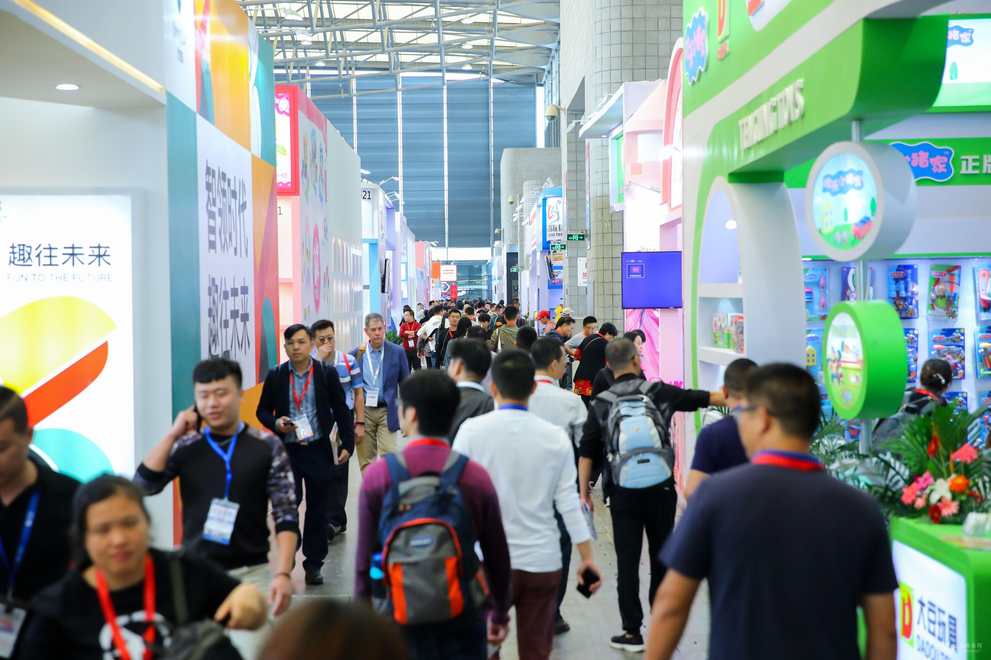 玩具展、孕嬰童展、幼教展三展同行,23萬平展會面積 展會新聞 第2張-聯拓創(chuàng)意 玩具展、孕嬰童展、幼教展三展同行,23萬平展會面積 展會新聞 第2張