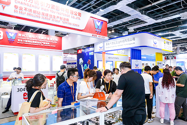 2020上海緊固件展聯合八大展會強強結合，復蘇工業行業 展會新聞 第1張