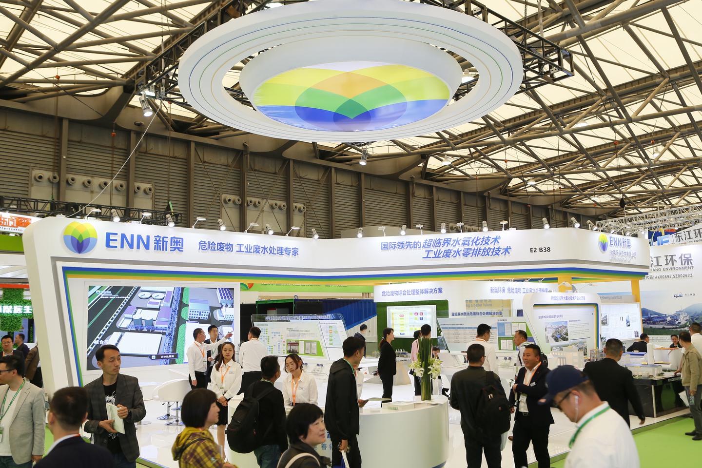 環博會將在上海開幕,疫情時代全球最大環保展覽會 展會新聞 第7張-聯拓創意 環博會將在上海開幕,疫情時代全球最大環保展覽會 展會新聞 第7張