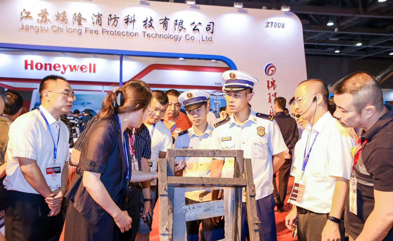 廣州展臺搭建-廣州應急安全博覽會?將于本月28日開啟，展會上都有什么亮點？ 展覽知識 第3張