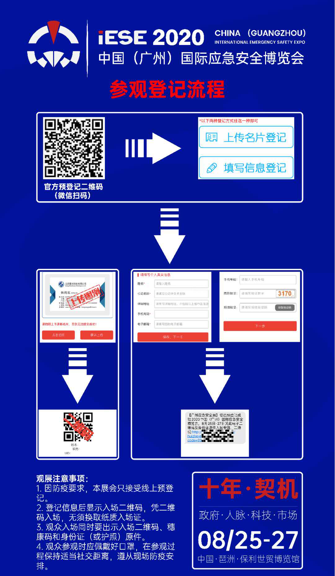廣州展臺搭建-廣州應急安全博覽會?將于本月28日開啟，展會上都有什么亮點？ 展覽知識 第8張