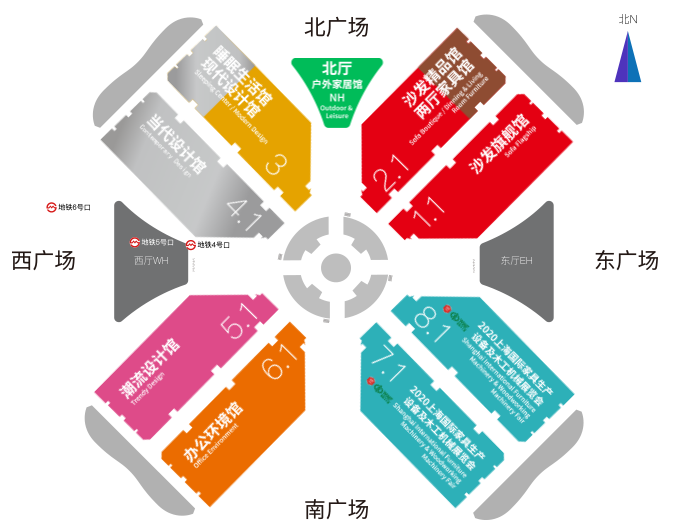 廣州家具展落幕,上海家具展接力 展會新聞 第2張-聯拓創意 廣州家具展落幕,上海家具展接力 展會新聞 第2張