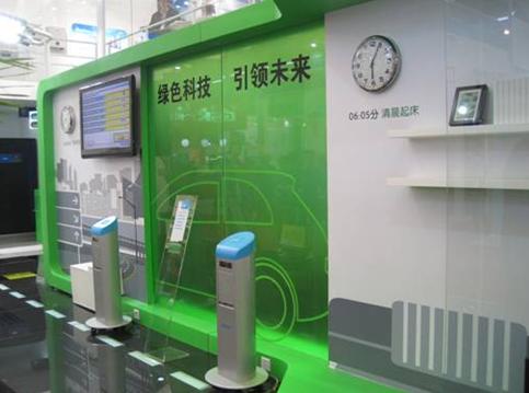 綠色展臺設計理念,創(chuàng)意展臺設計4條規(guī)則 展會新聞 第2張-聯(lián)拓創(chuàng)意 綠色環(huán)保展臺裝修效果圖