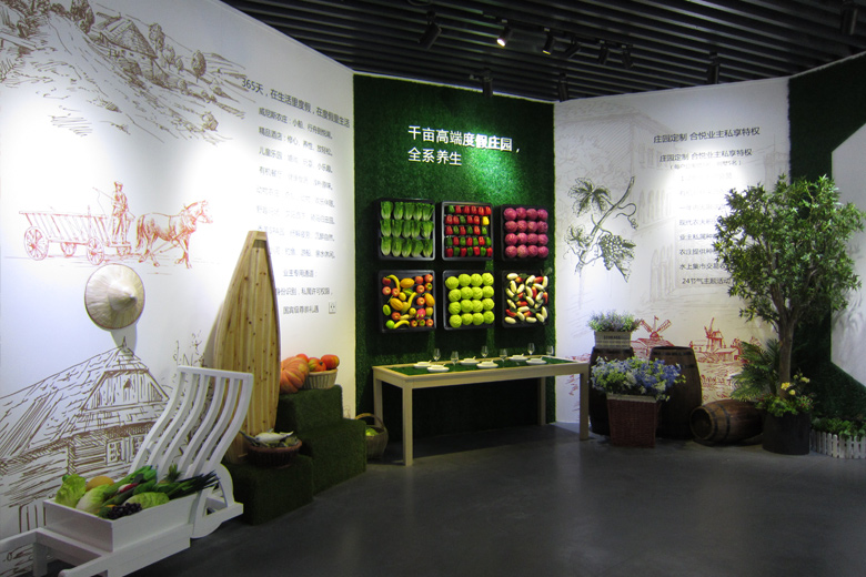 綠色展臺設計理念,創(chuàng)意展臺設計4條規(guī)則 展會新聞 第3張-聯(lián)拓創(chuàng)意 綠色環(huán)保展廳設計效果圖