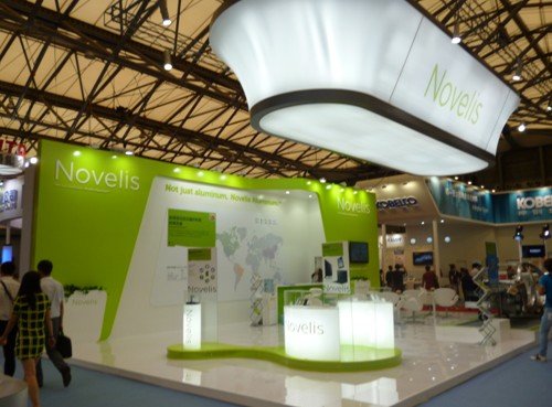 綠色展臺設計理念,創(chuàng)意展臺設計4條規(guī)則 展會新聞 第5張-聯(lián)拓創(chuàng)意 綠色環(huán)保展臺搭建效果圖