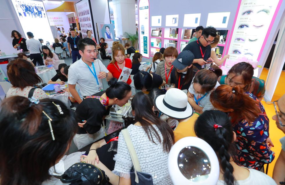 北京展臺搭建公司—北京美博會確定時間！將于10月19日在京盛大開幕 展會新聞 第4張