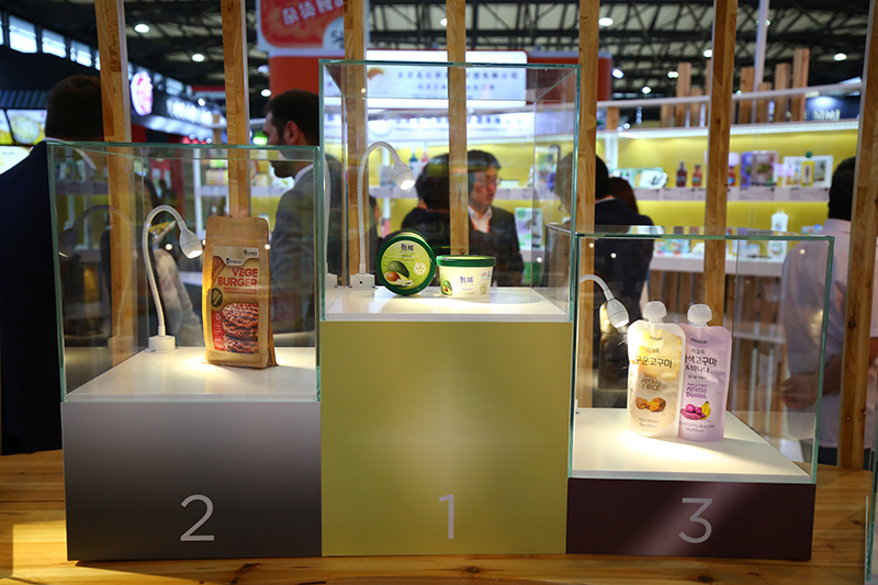 上海展臺搭建公司誠邀您參加9月份上海中食展 展會新聞 第3張-聯(lián)拓創(chuàng)意 上海展臺搭建公司誠邀您參加9月份上海中食展 展會新聞 第3張