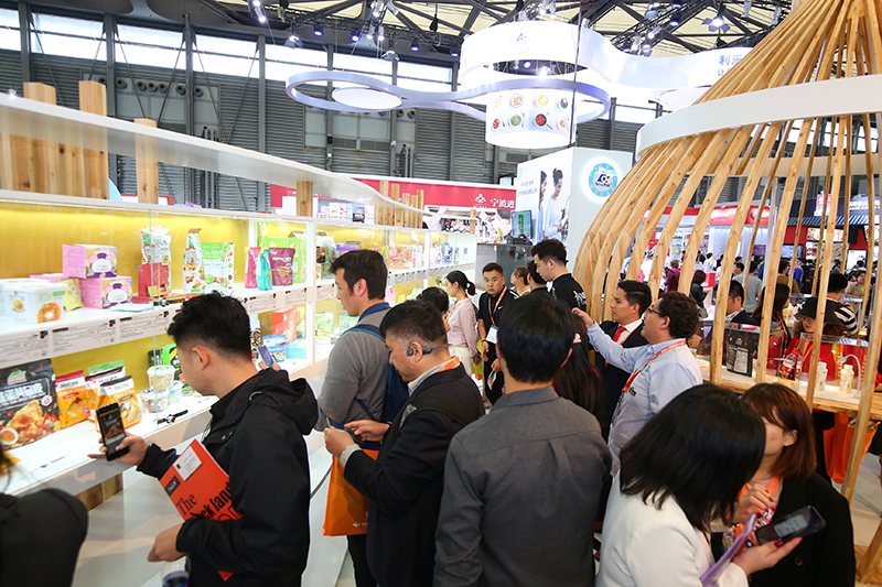 上海展臺搭建公司誠邀您參加9月份上海中食展 展會新聞 第4張-聯(lián)拓創(chuàng)意 上海展臺搭建公司誠邀您參加9月份上海中食展 展會新聞 第4張