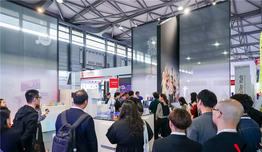 上海展臺搭建公司為您介紹上海零售展C-star展會細節(jié) 展會新聞 第4張-聯(lián)拓創(chuàng)意 上海展臺搭建公司為您介紹上海零售展C-star展會細節(jié) 展會新聞 第4張