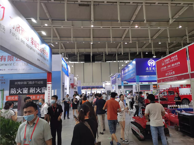 南京展臺(tái)搭建公司和你一起看南京消防展 展會(huì)新聞 第2張-聯(lián)拓創(chuàng)意 南京展臺(tái)搭建公司和你一起看南京消防展 展會(huì)新聞 第2張