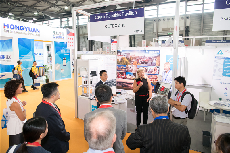 上海非織造展:鏈接上下游,用技術改變生活 展會新聞 第6張-聯拓創意 上海非織造展:鏈接上下游,用技術改變生活 展會新聞 第6張