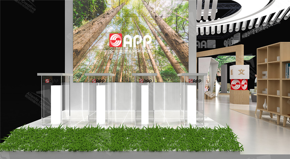 展位裝修 展位裝修