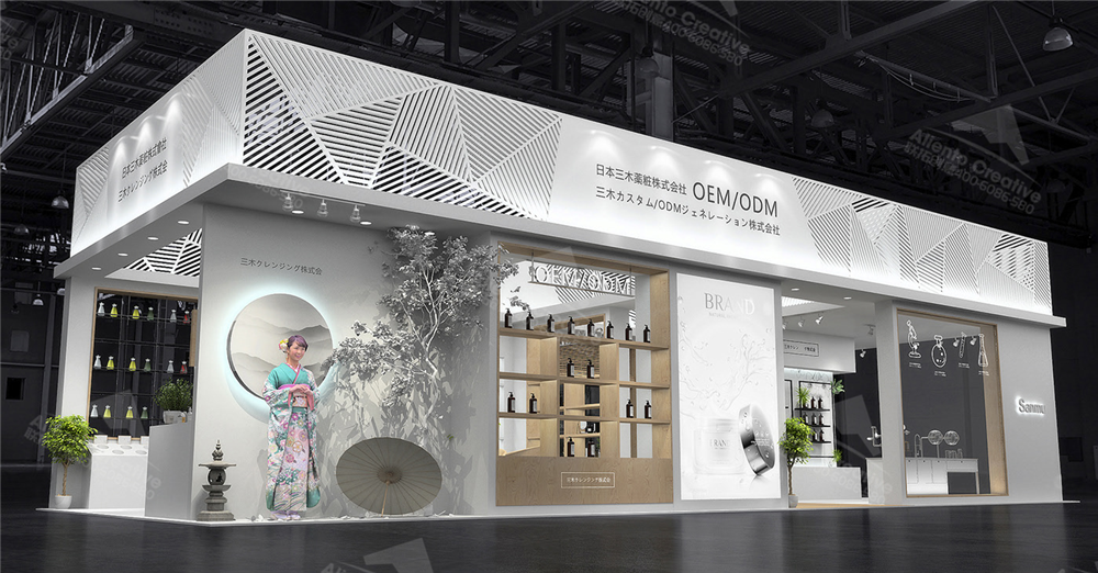 上海展臺(tái)搭建公司 上海展臺(tái)搭建公司