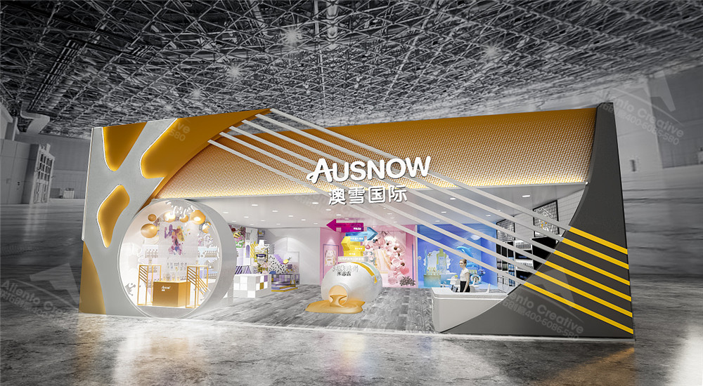 深圳展臺設(shè)計搭建公司