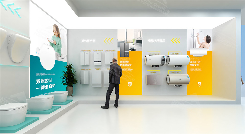 成都展臺(tái)設(shè)計(jì)公司