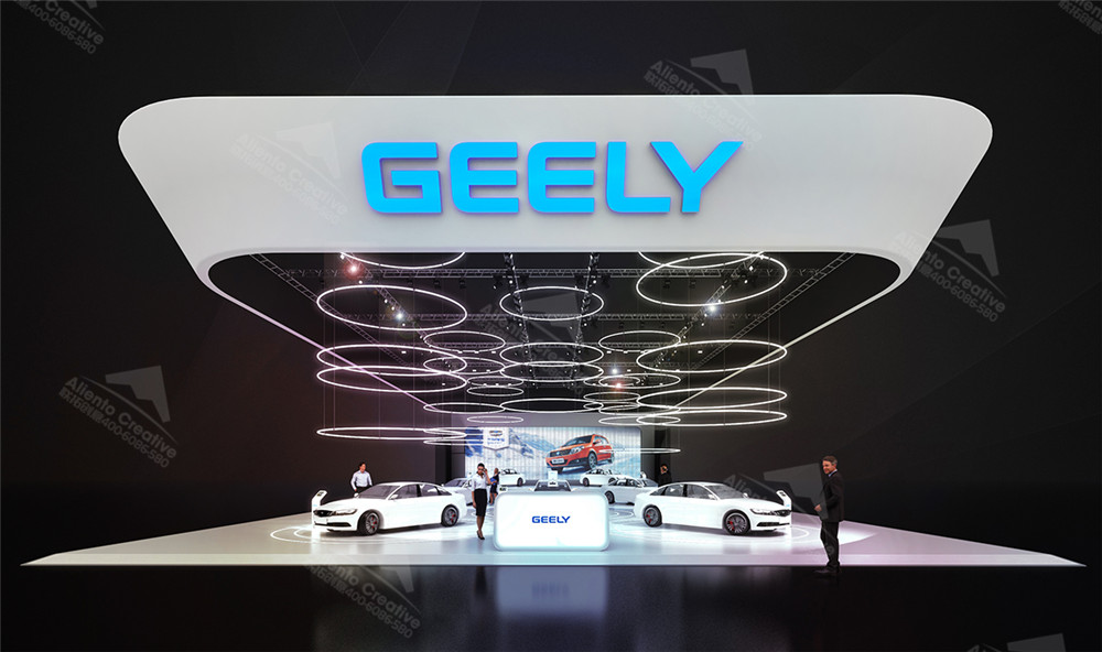 杭州展會展臺設(shè)計搭建公司哪家好？