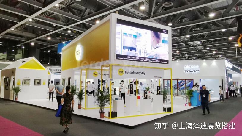 如何選擇合適的展臺搭建公司?要點是什么? 展會新聞 第1張-聯拓創意 深圳展臺搭建