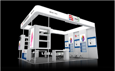 展臺搭建過程中容易忽視的三個細節,值得注意 展會新聞 第1張-聯拓創意 展位搭建