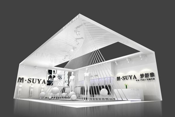 展臺搭建過程中容易忽視的三個細節,值得注意 展會新聞 第2張-聯拓創意 展位搭建