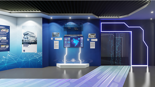 展廳怎么設計好?展廳設計原則有哪些? 展會新聞 第1張-聯(lián)拓創(chuàng)意 展臺設計