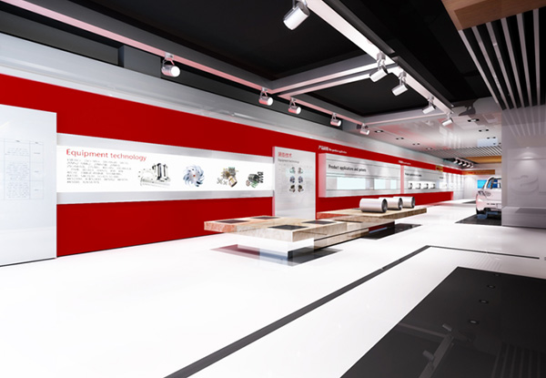 數字科技展廳設計的基本流程及展廳策劃方案 展會新聞 第1張-聯拓創意 展臺設計